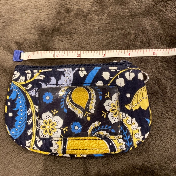 Vera Bradley ID / card holder - Picture 4 of 5